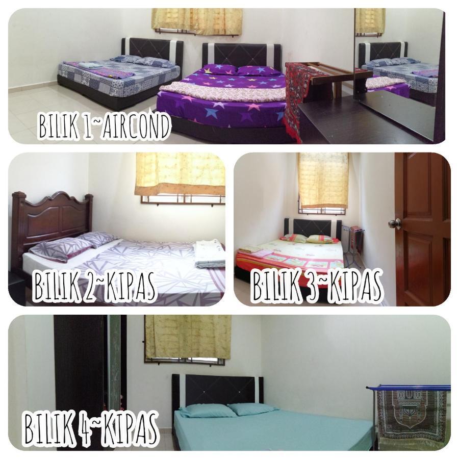 Assyifa Homestay Dungun Bagian luar foto