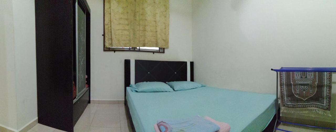 Assyifa Homestay Dungun Bagian luar foto