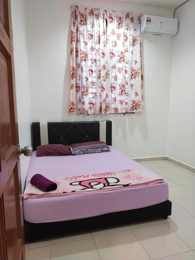 Assyifa Homestay Dungun Bagian luar foto